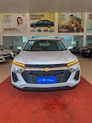 CHEVROLET TRACKER 1.0 TURBO FLEX LTZ AUTOMÁTICO